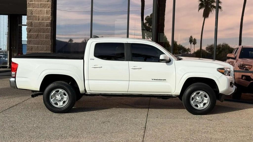 used 2018 Toyota Tacoma car, priced at $21,990