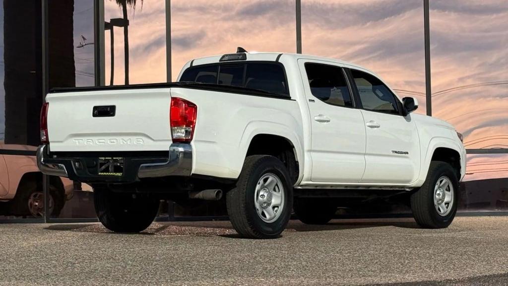 used 2018 Toyota Tacoma car, priced at $21,990