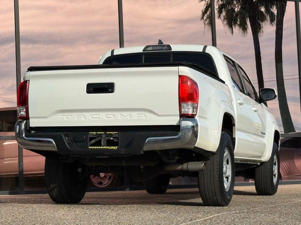 used 2018 Toyota Tacoma car, priced at $21,990