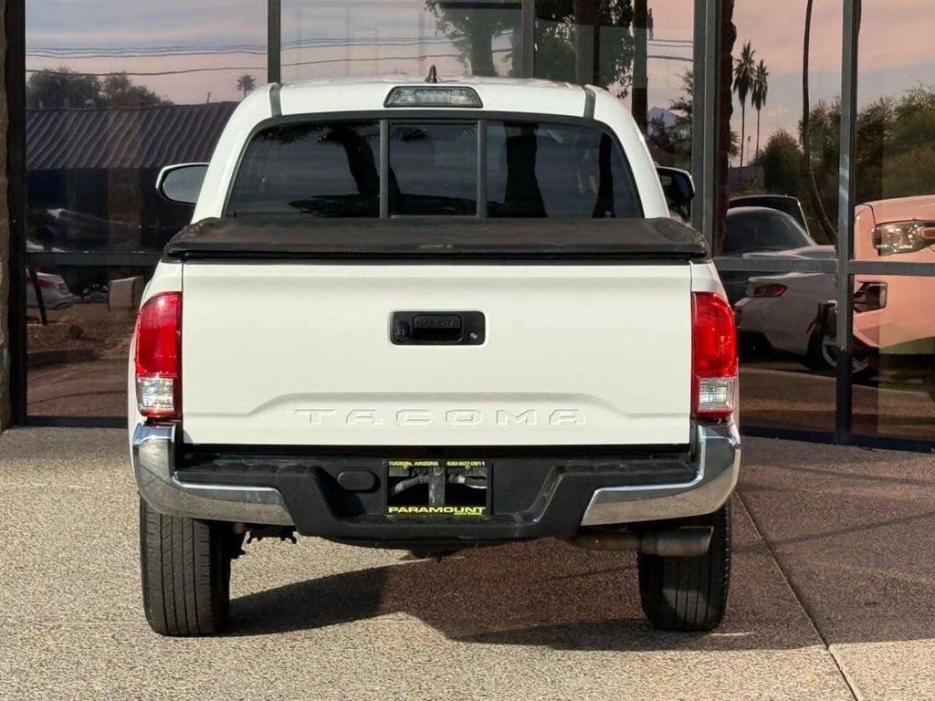 used 2018 Toyota Tacoma car, priced at $21,990