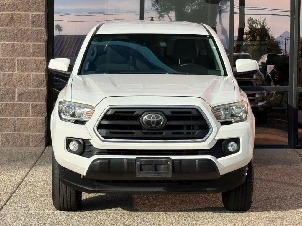 used 2018 Toyota Tacoma car, priced at $21,990