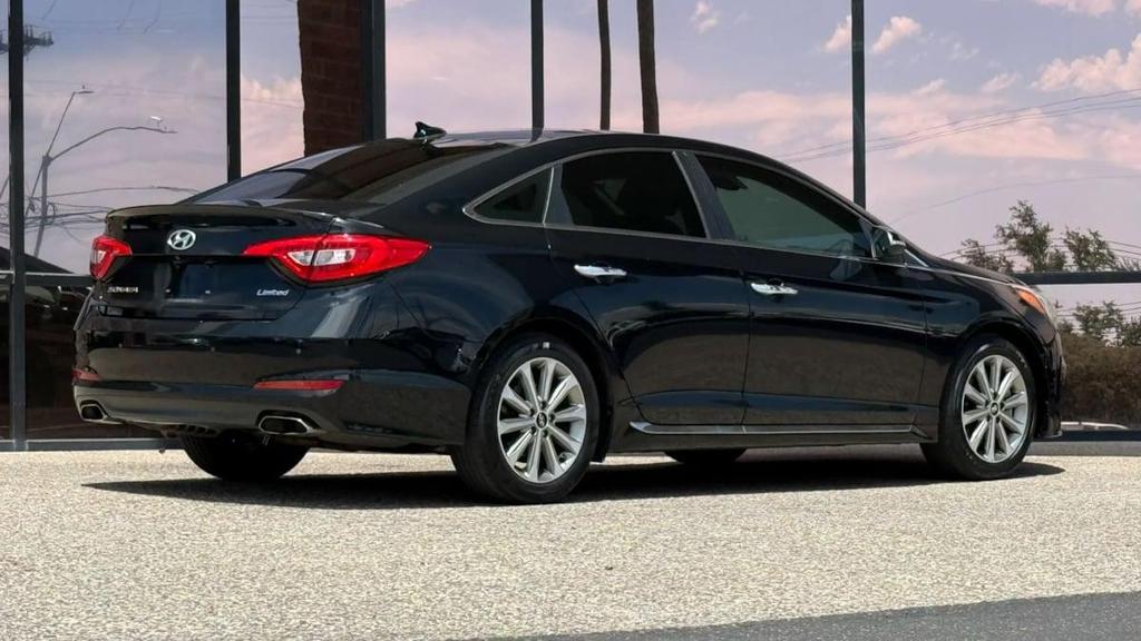 used 2017 Hyundai Sonata car, priced at $9,990