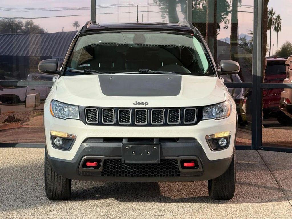 used 2019 Jeep Compass car, priced at $15,990