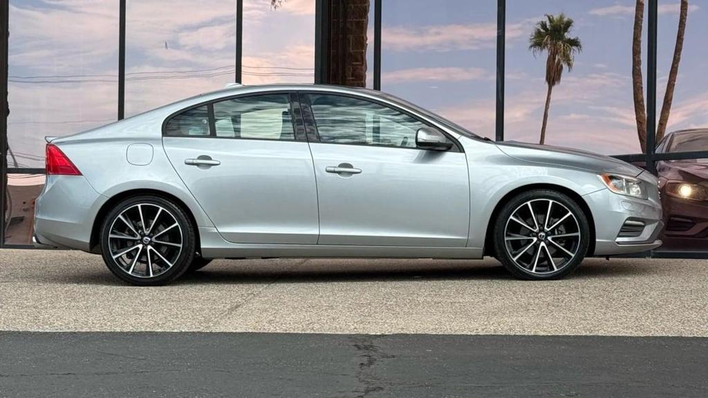 used 2017 Volvo S60 car, priced at $12,990