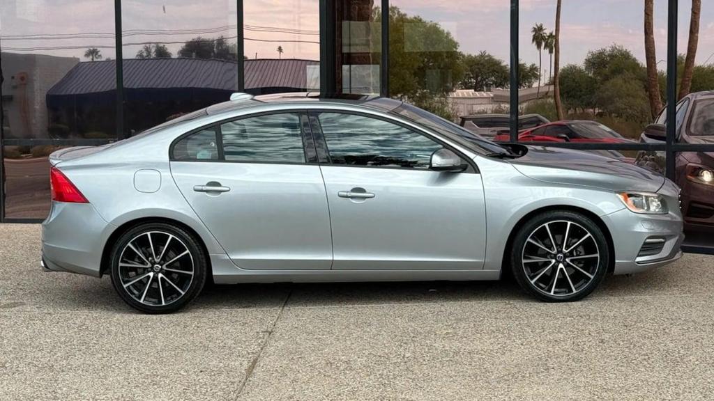 used 2017 Volvo S60 car, priced at $12,990