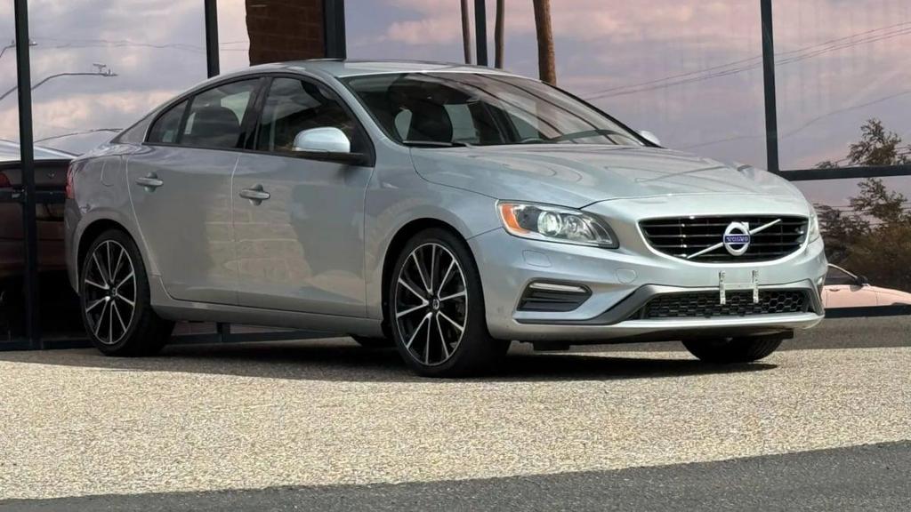 used 2017 Volvo S60 car, priced at $12,990