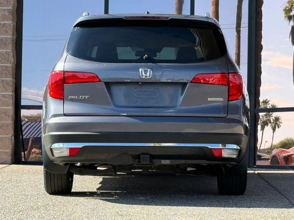 used 2017 Honda Pilot car, priced at $16,990