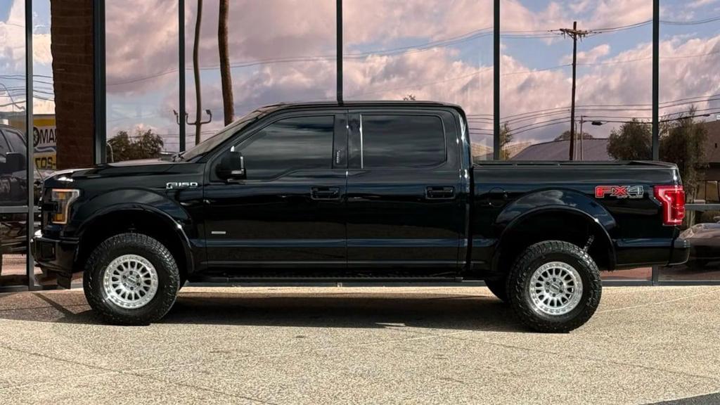 used 2017 Ford F-150 car, priced at $22,990