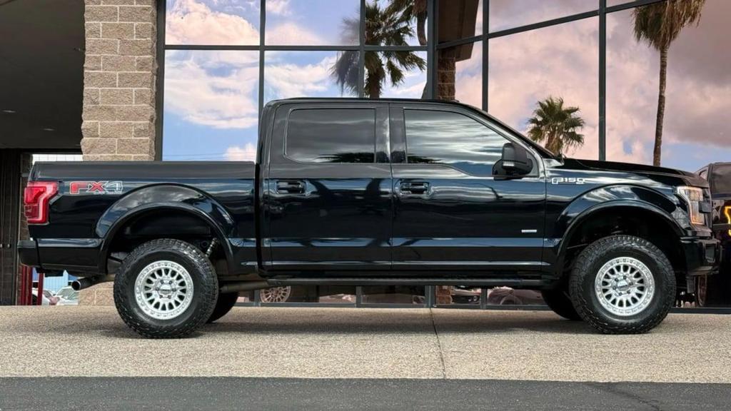 used 2017 Ford F-150 car, priced at $22,990