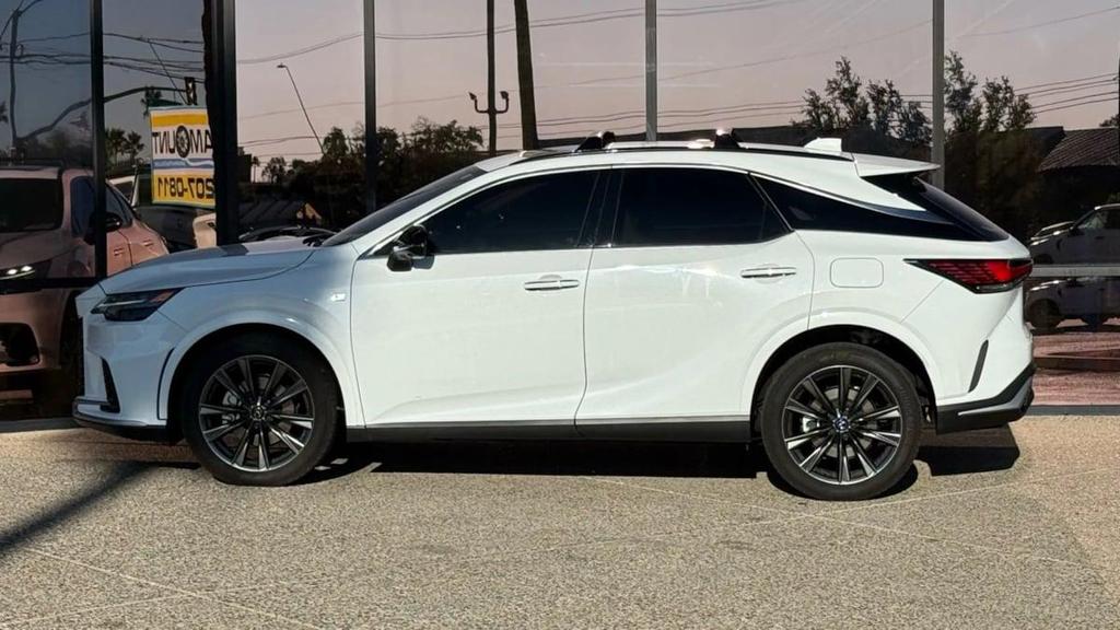 used 2025 Lexus RX 350 car, priced at $52,990