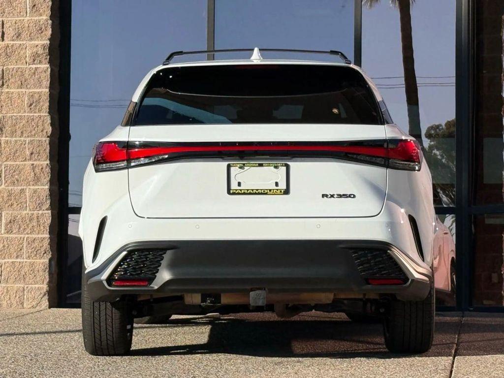 used 2025 Lexus RX 350 car, priced at $52,990