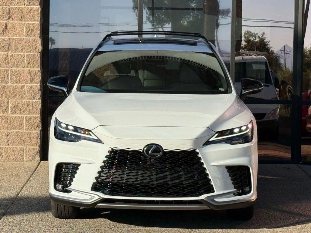 used 2025 Lexus RX 350 car, priced at $52,990