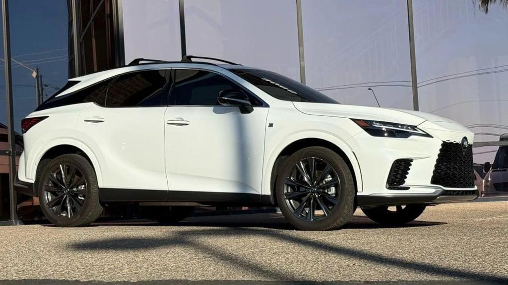 used 2025 Lexus RX 350 car, priced at $52,990