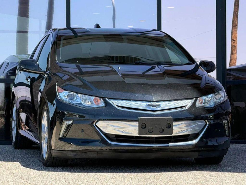 used 2018 Chevrolet Volt car, priced at $13,990