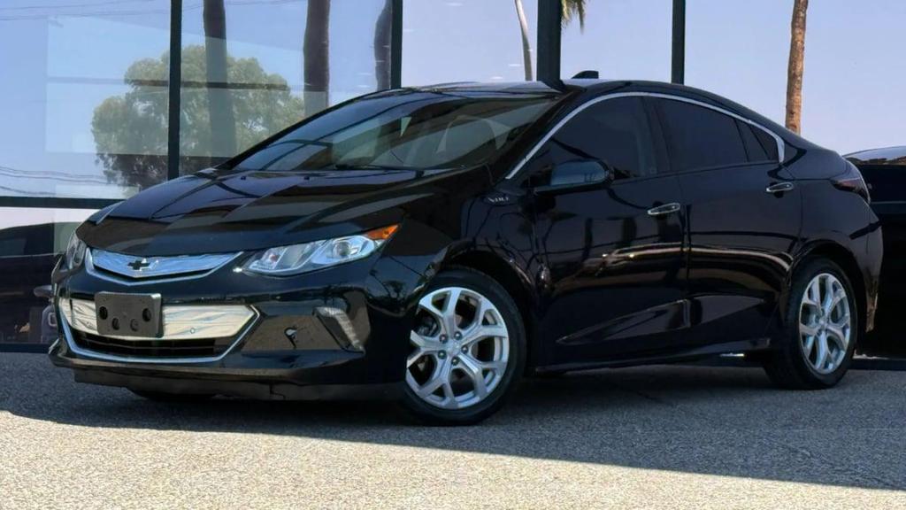 used 2018 Chevrolet Volt car, priced at $13,990