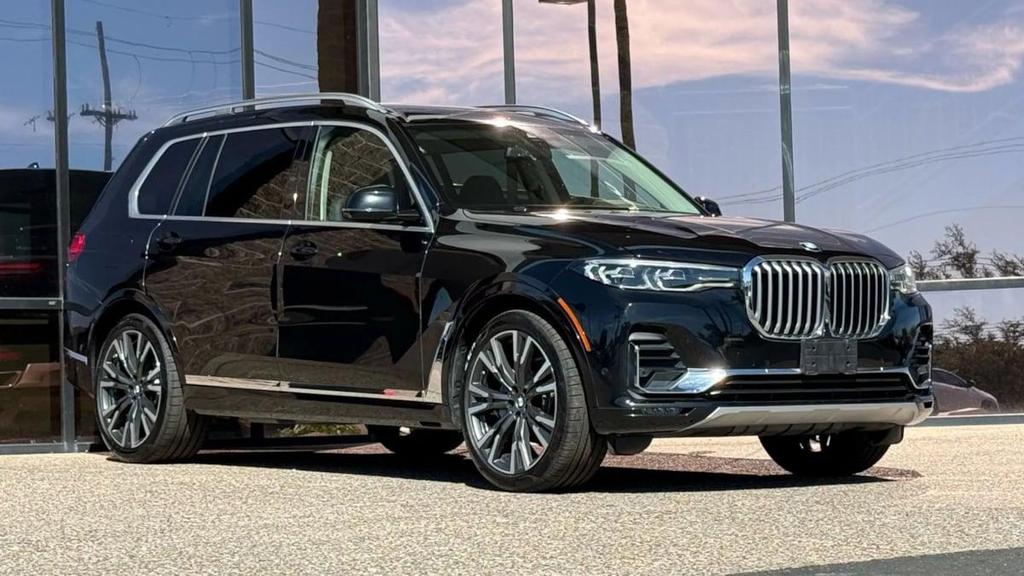 used 2019 BMW X7 car, priced at $28,990