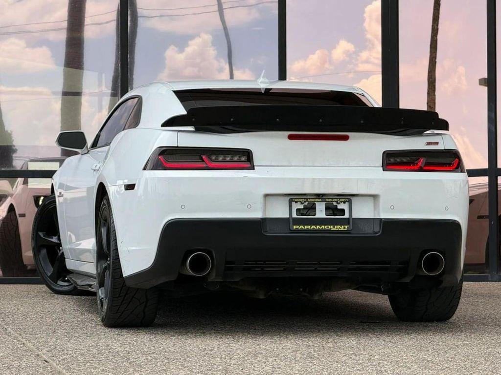 used 2014 Chevrolet Camaro car, priced at $19,990