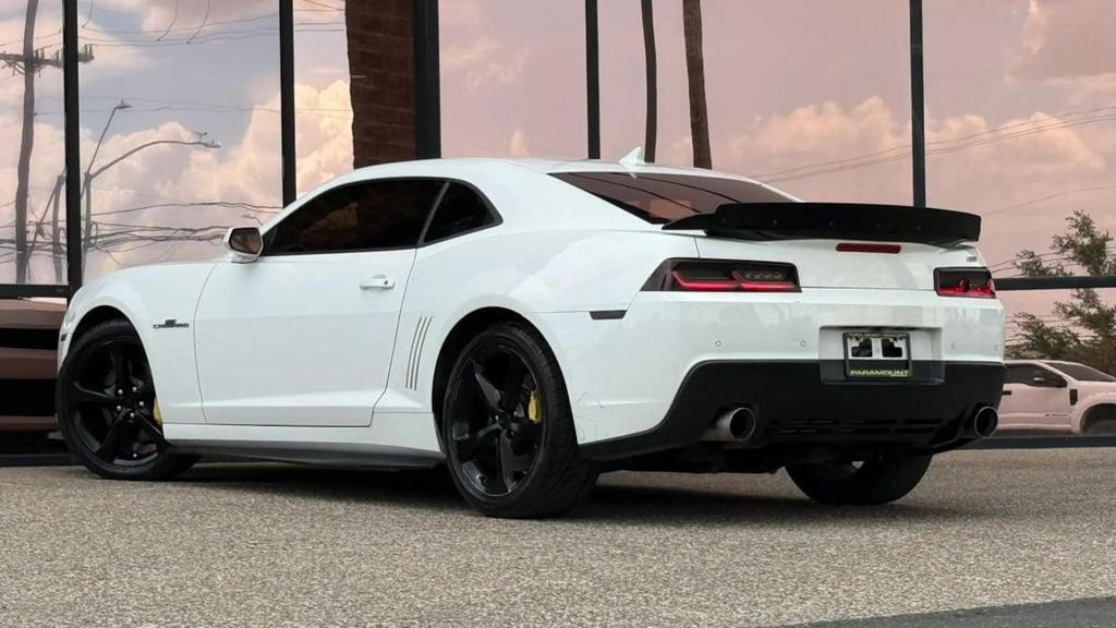 used 2014 Chevrolet Camaro car, priced at $19,990