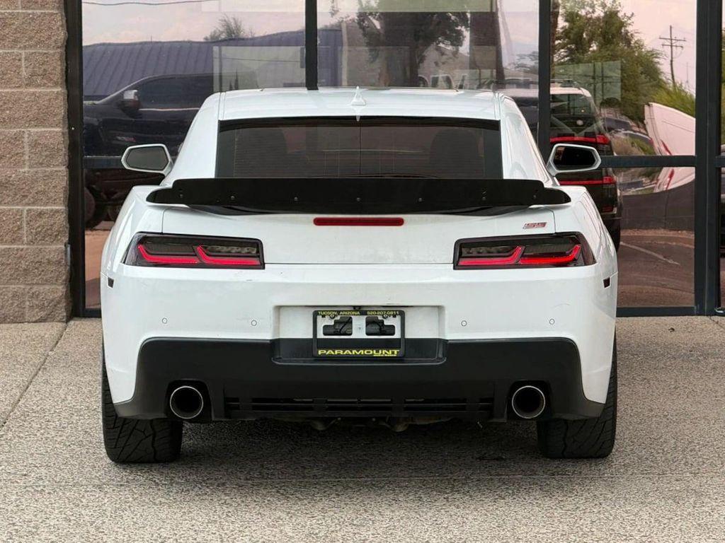 used 2014 Chevrolet Camaro car, priced at $19,990