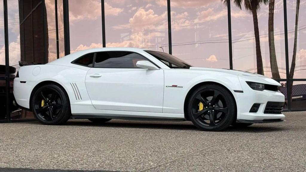 used 2014 Chevrolet Camaro car, priced at $19,990