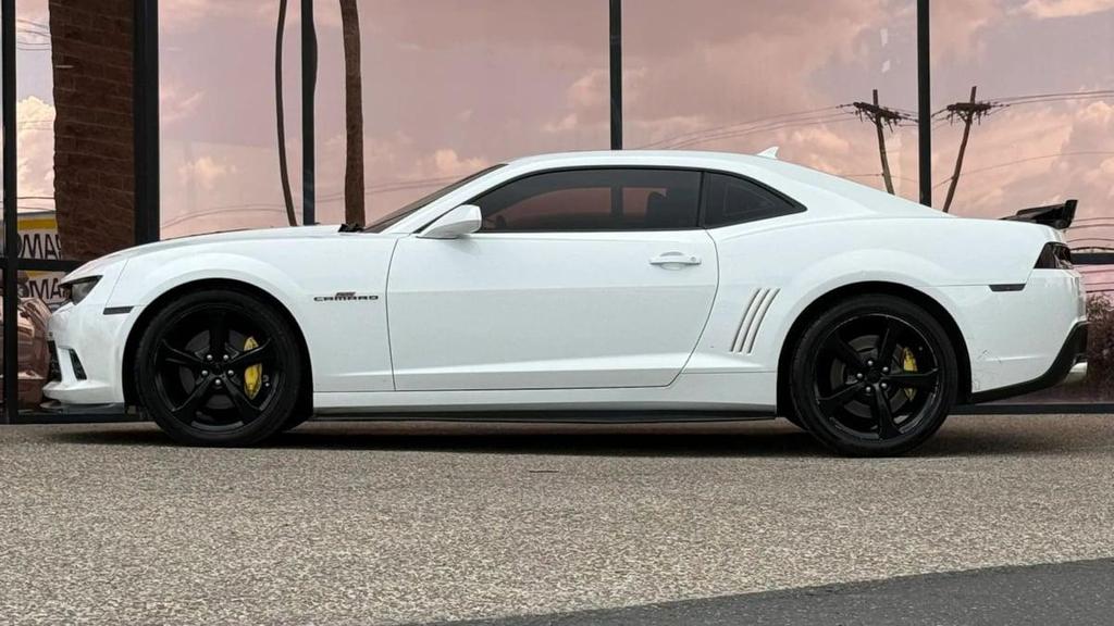 used 2014 Chevrolet Camaro car, priced at $19,990
