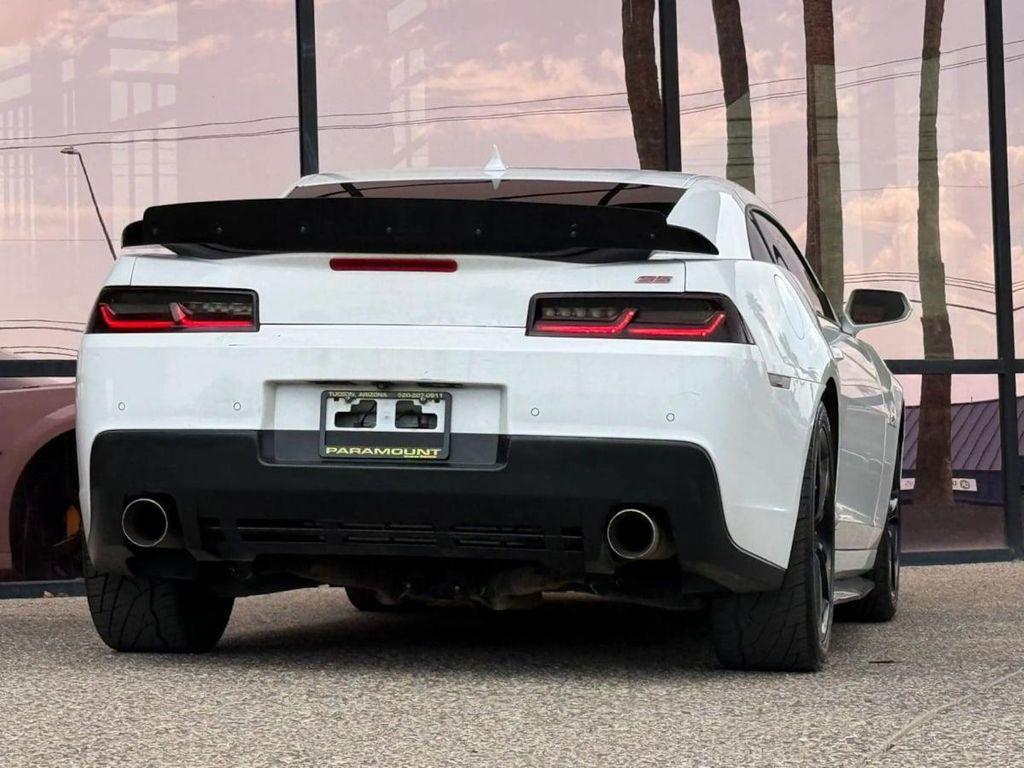 used 2014 Chevrolet Camaro car, priced at $19,990