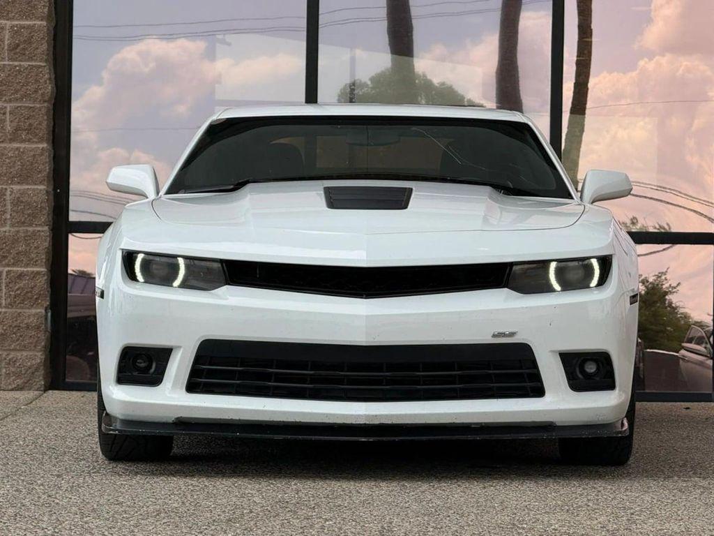used 2014 Chevrolet Camaro car, priced at $19,990