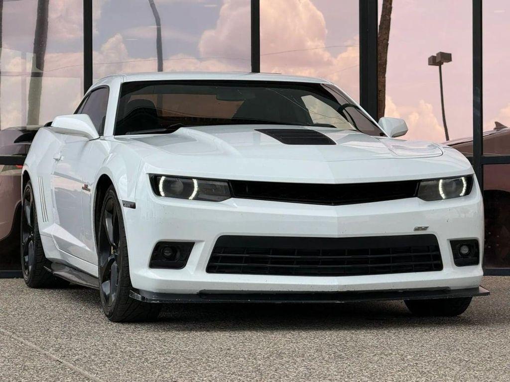 used 2014 Chevrolet Camaro car, priced at $19,990