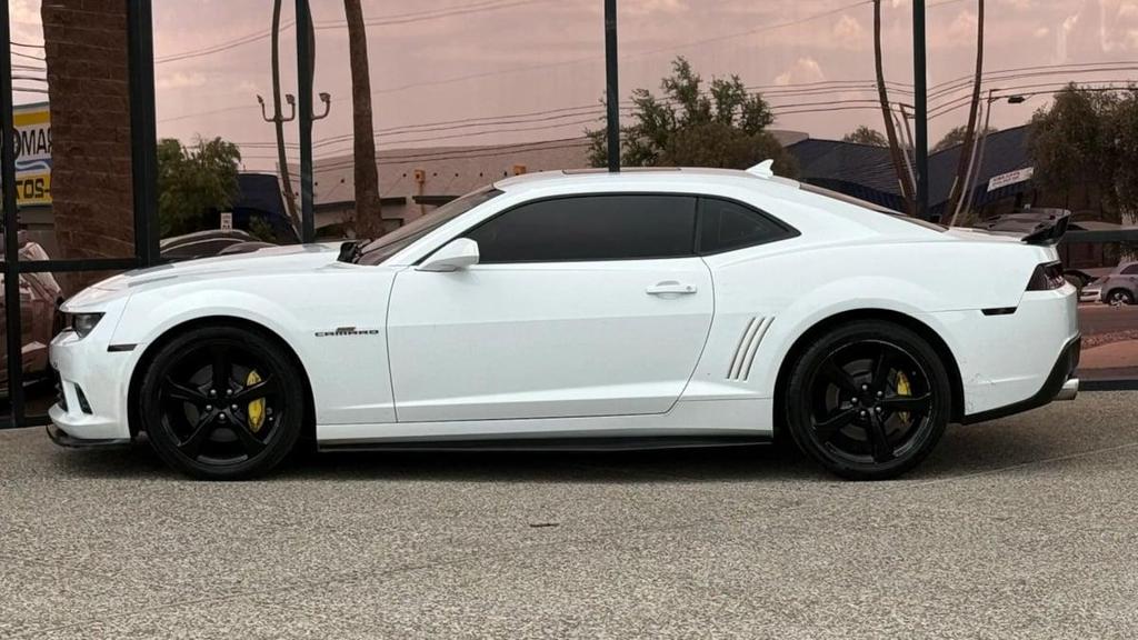 used 2014 Chevrolet Camaro car, priced at $19,990