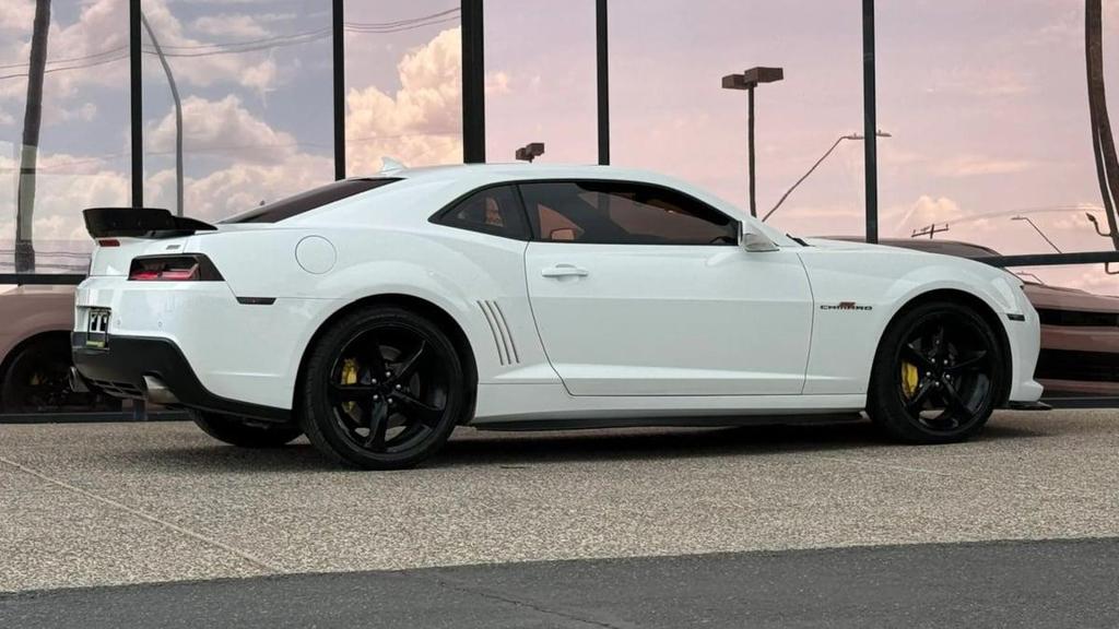 used 2014 Chevrolet Camaro car, priced at $19,990