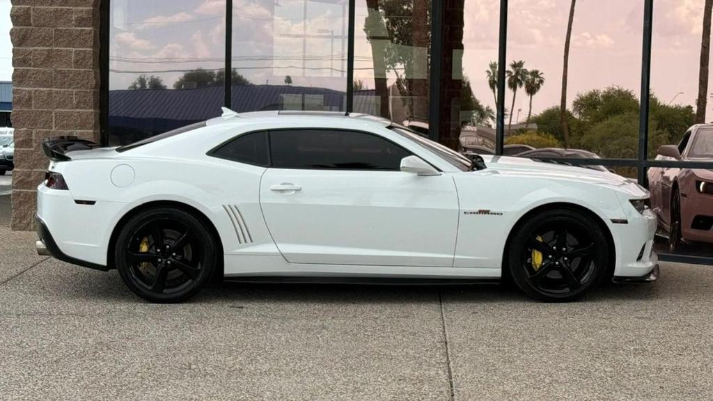 used 2014 Chevrolet Camaro car, priced at $19,990