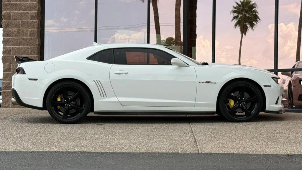 used 2014 Chevrolet Camaro car, priced at $19,990