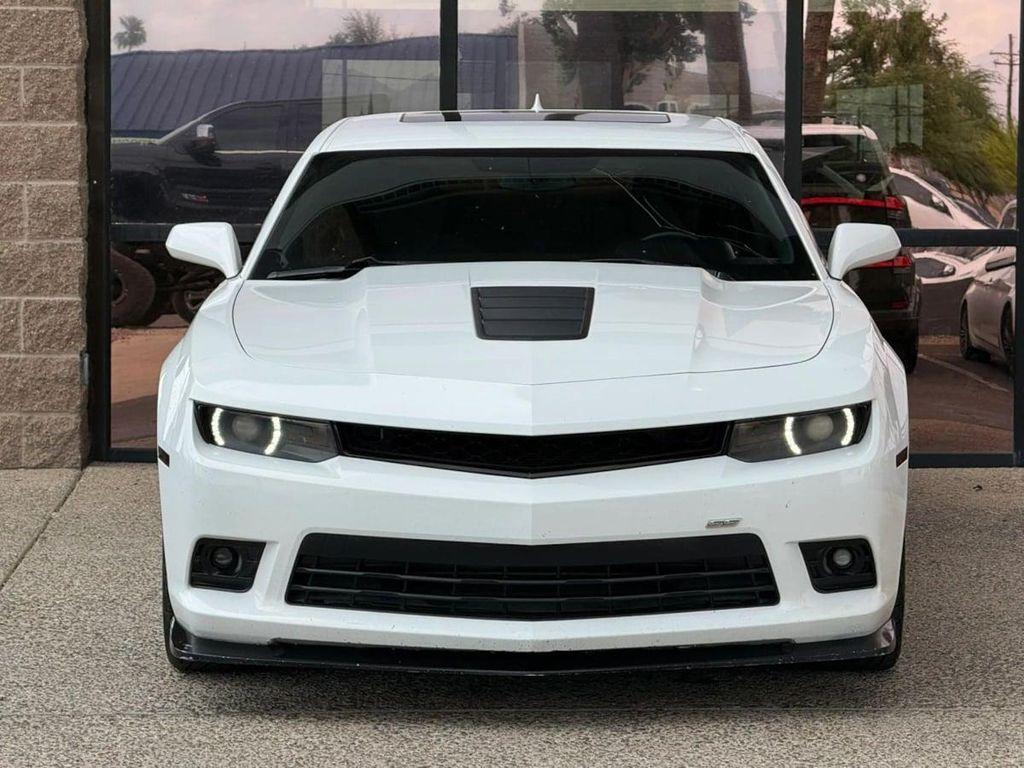 used 2014 Chevrolet Camaro car, priced at $19,990