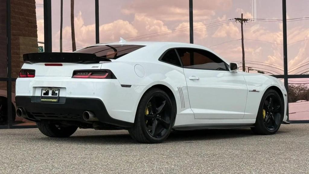 used 2014 Chevrolet Camaro car, priced at $19,990
