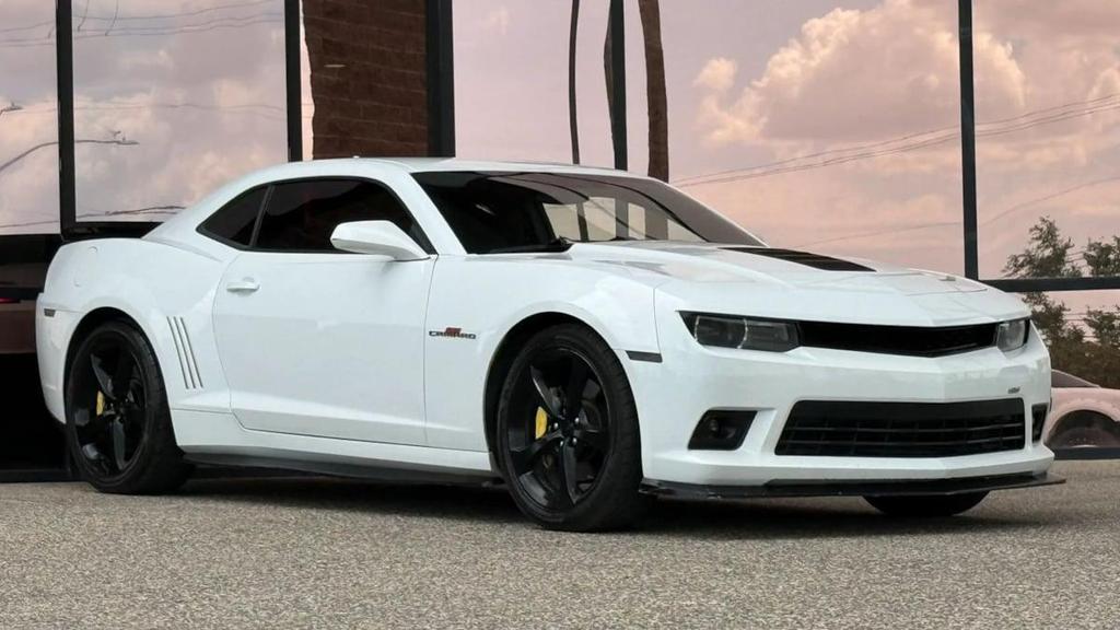 used 2014 Chevrolet Camaro car, priced at $19,990