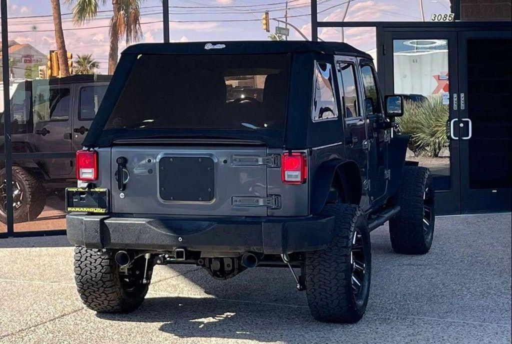 used 2017 Jeep Wrangler car, priced at $19,990