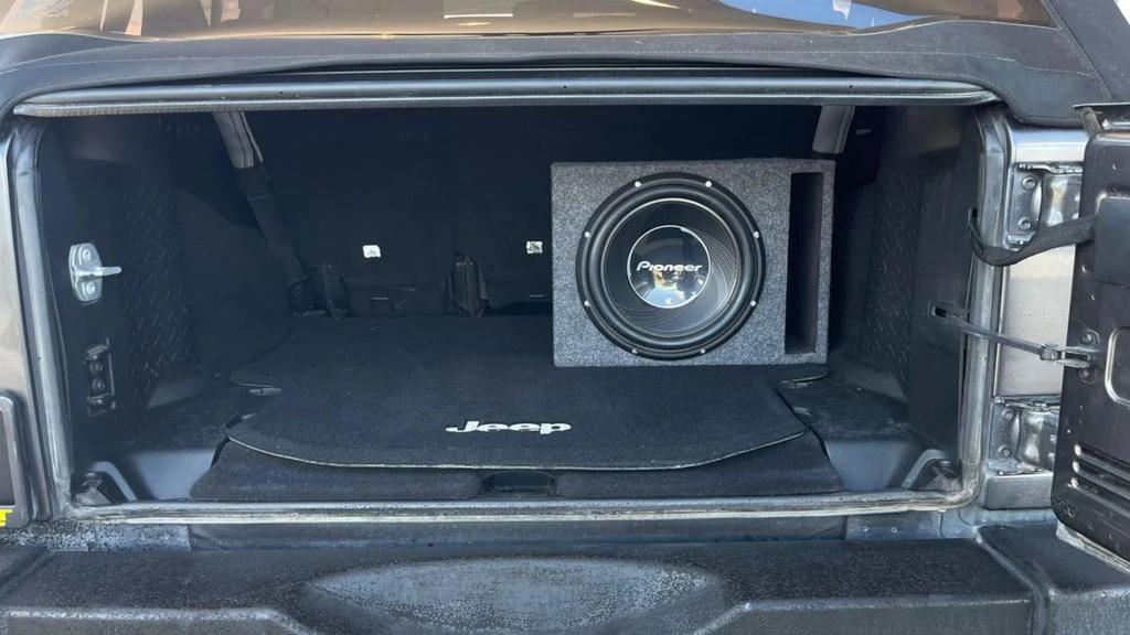 used 2017 Jeep Wrangler car, priced at $19,990