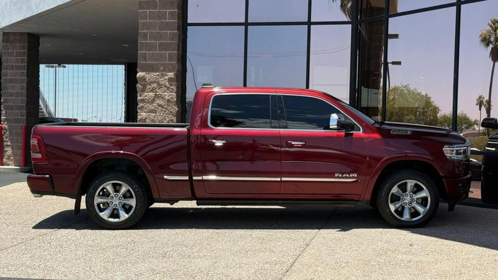 used 2019 Ram 1500 car, priced at $27,990