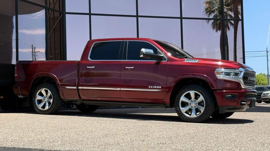 used 2019 Ram 1500 car, priced at $27,990
