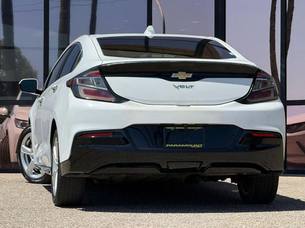 used 2017 Chevrolet Volt car, priced at $14,990
