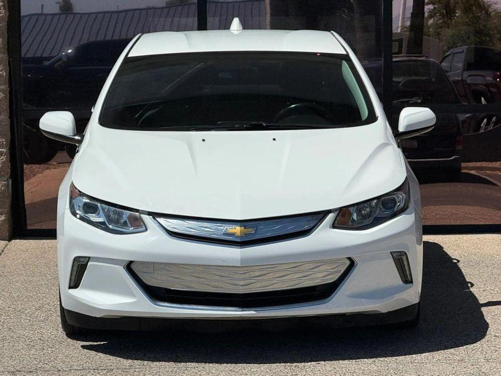 used 2017 Chevrolet Volt car, priced at $14,990