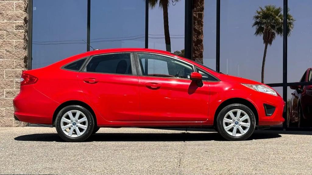 used 2012 Ford Fiesta car, priced at $7,990