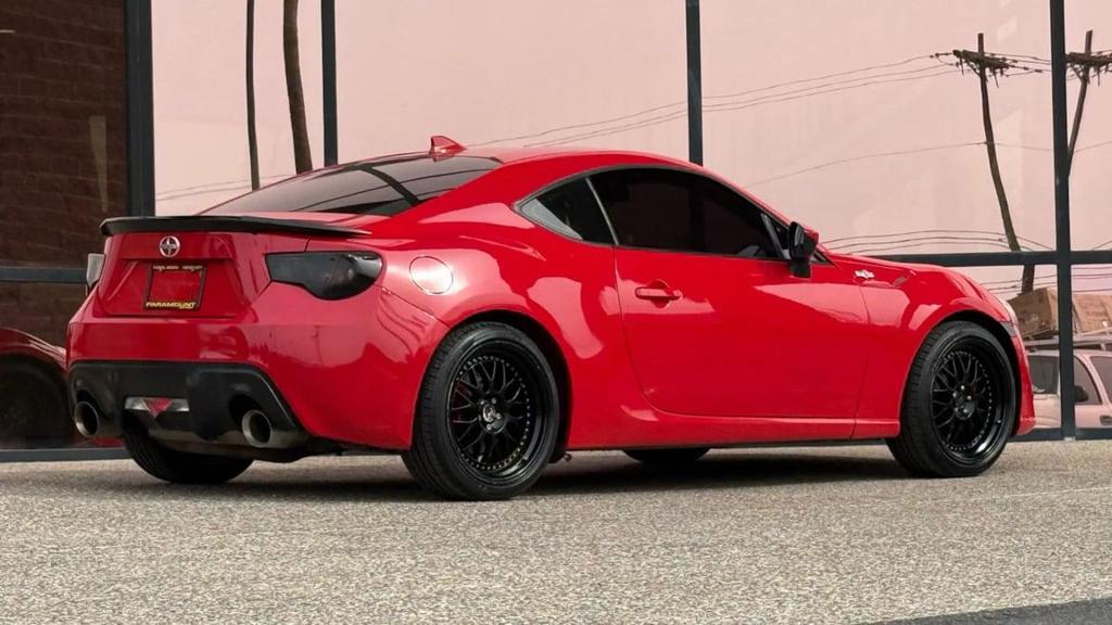 used 2015 Scion FR-S car, priced at $12,990