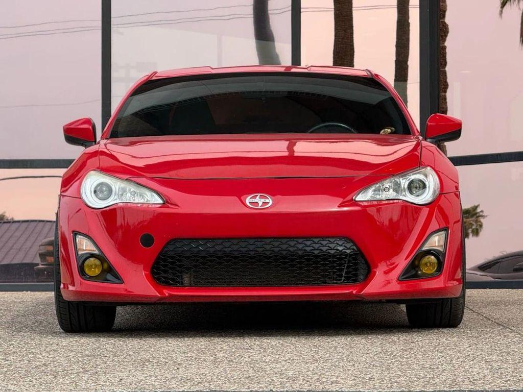 used 2015 Scion FR-S car, priced at $12,990