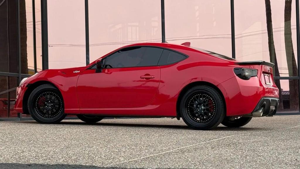 used 2015 Scion FR-S car, priced at $12,990