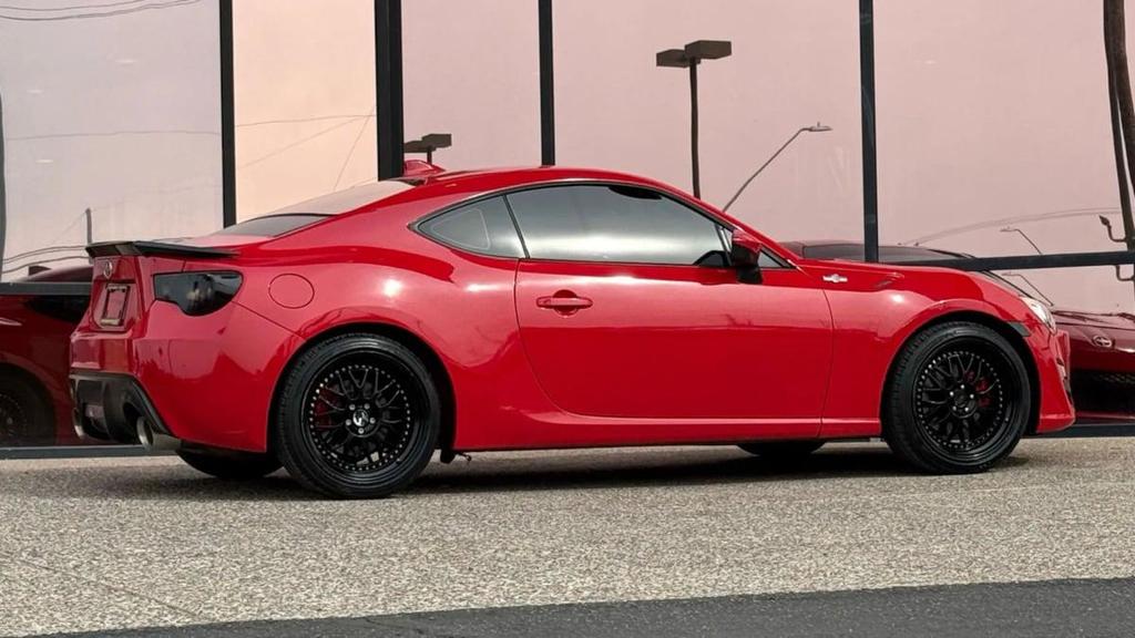 used 2015 Scion FR-S car, priced at $12,990