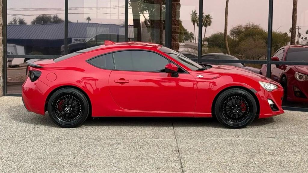 used 2015 Scion FR-S car, priced at $12,990