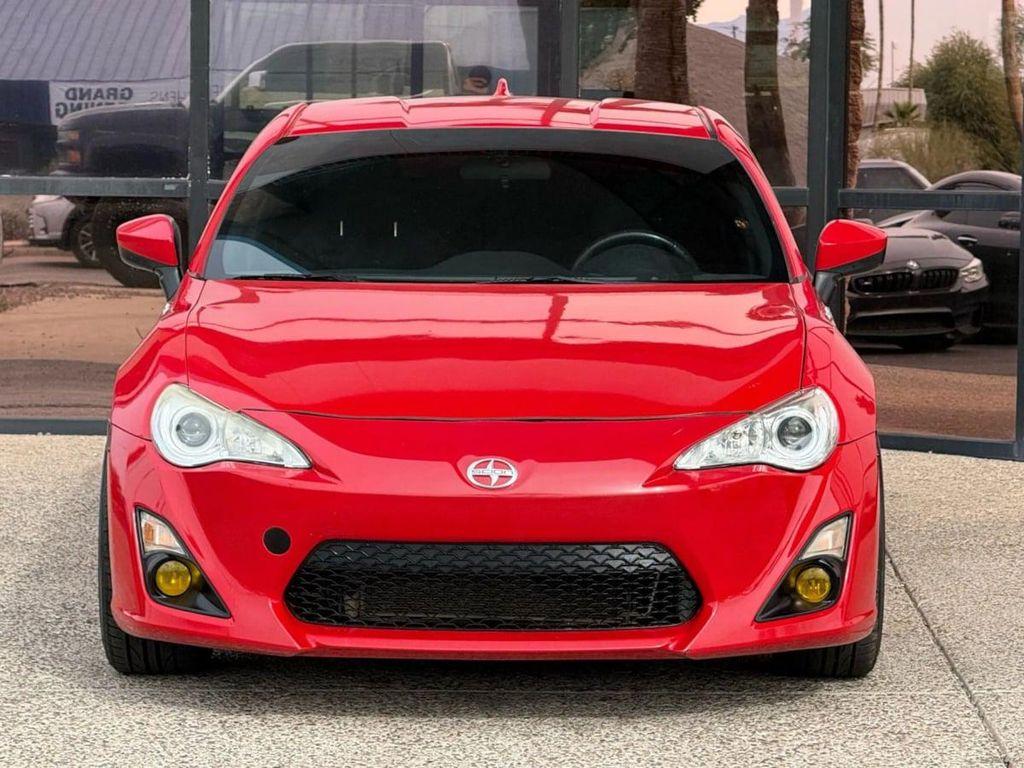 used 2015 Scion FR-S car, priced at $12,990