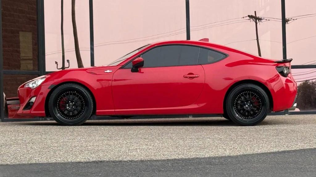 used 2015 Scion FR-S car, priced at $12,990