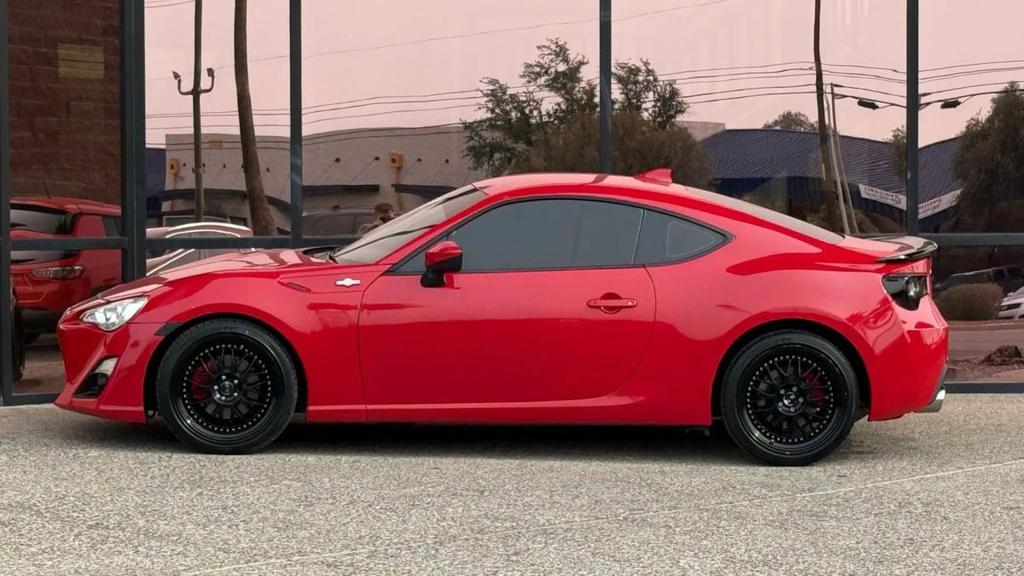 used 2015 Scion FR-S car, priced at $12,990